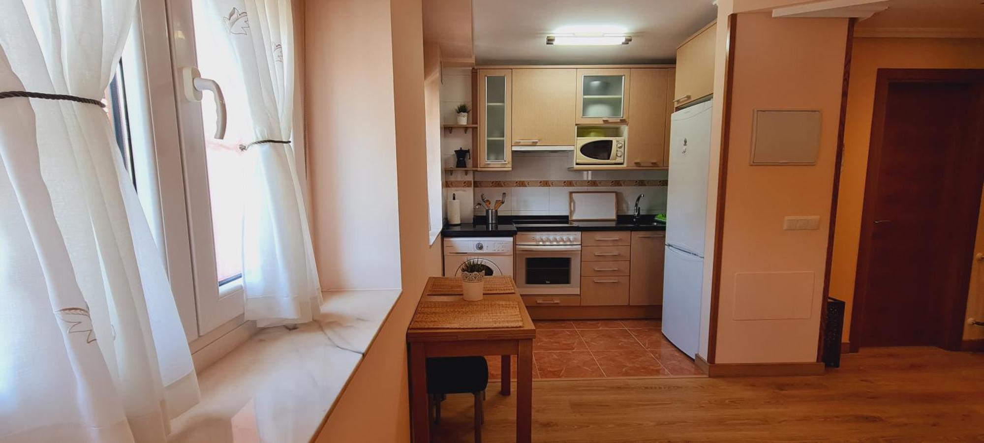 Apartamentos El Pigazu Cangas de Onis Exterior photo